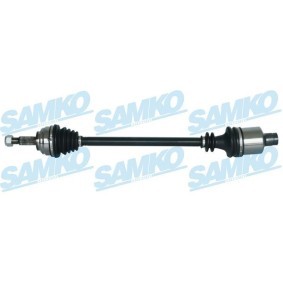 Kupplungsnehmerzylinder M23015 von SAMKO günstig für 12,27 € online kaufen