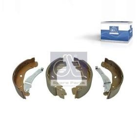 Köp Bromsbacksats av DT Spare Parts 13.93127 till det låga priset 1765,93 kr