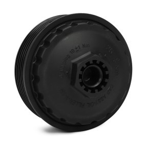 Deckel, Ölfiltergehäuse für RENAULT von MASTER-SPORT