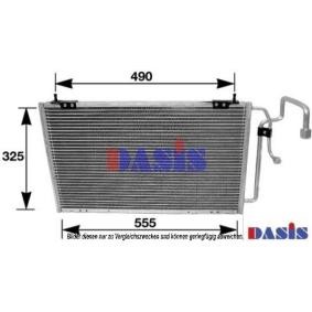 Comprar Condensador, aire acondicionado de AKS DASIS 162210N a bajo precio de 93,20 €