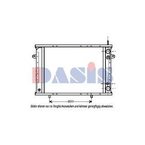 Achetez des Radiateur de chez AKS DASIS en ligne pour B Camionnette/Break à prix modérés