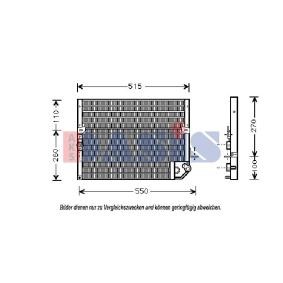 Compre Condensador de ar condicionado de AKS DASIS online para 4 RUNNER (KZN18_, VZN18_, RZN18_) a preços moderados
