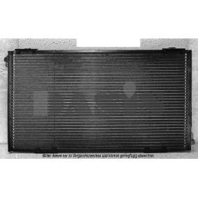 Acquista Radiatore aria condizionata da AKS DASIS online per CELICA Cabriolet (AT20_, ST20_) a prezzi moderati