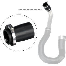 Ladeluftschlauch des Herstellers RAPRO - Originalware Artikelnummer: R18620