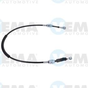 Seilzug, Schaltgetriebe 295031 von VEMA günstig für 42,47 € online kaufen