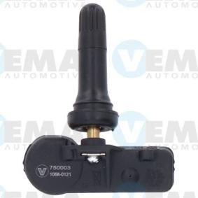 Acquista Sensore di pressione pneumatici (TPMS) da VEMA 750003 a buon mercato per soli 51,35 €