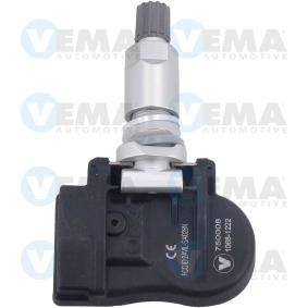 Reifendruck-Kontrollsystem (RDKS) von VEMA 750008