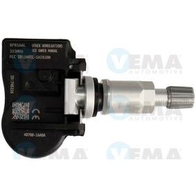 Acquista Sensore di pressione pneumatici (TPMS) da VEMA 750023 a buon mercato per soli 49,00 €