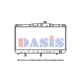 Achetez des Condenseur de clim de chez AKS DASIS en ligne pour Legacy II Break (BG) à prix modérés