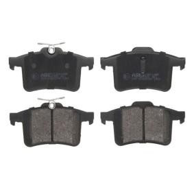 Compre Pastilhas de travão da ABE C2J001ABE a um preço baixo por 32,22 €