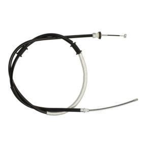 Comprar Cable de freno de mano de ABE C7F016ABE a bajo precio de 9,95 €