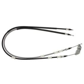 Handbremsseil für VAUXHALL von ABE