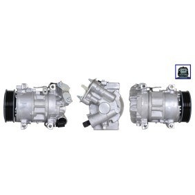 Compre Compresor de aire acondicionado de LUCAS online para CORSA F Furgoneta/hatchback a precios moderados