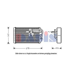 Comprar Radiador de calefacción de AKS DASIS 379110N a bajo precio de 215,75 €