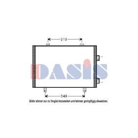 Acquista Condensatore climatizzatore da AKS DASIS 392002N a buon mercato per soli 69,50 €