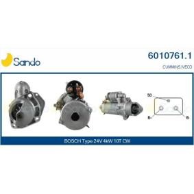 Køb Generator af SANDO 2015A58.1 til den lave pris 4092,98 DKK