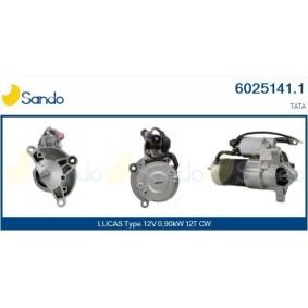 Køb Generator af SANDO 2035431.1 til den lave pris 14082,46 DKK