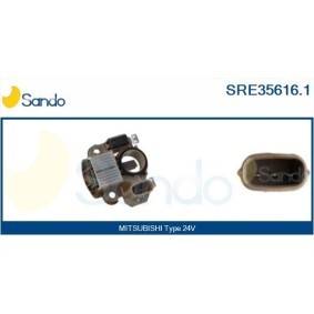 Fensterheberschalter SWR78052.1 von SANDO günstig für 22,99 € online kaufen