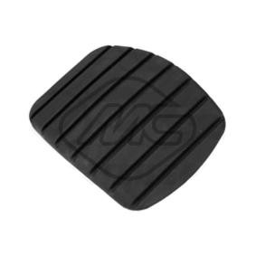 Pedals und Pedalbelag des Herstellers Metalcaucho - Originalware Artikelnummer: 16317