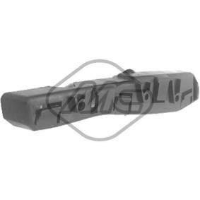 Stoßstangenhalter des Herstellers Metalcaucho - Originalware Artikelnummer: 39490