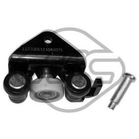 Rollenführung, Schiebetür 43071 von Metalcaucho günstig für 32,76 € online kaufen