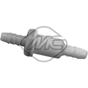 Kraftstoffdruckregler des Herstellers Metalcaucho - Originalware Artikelnummer: 43336