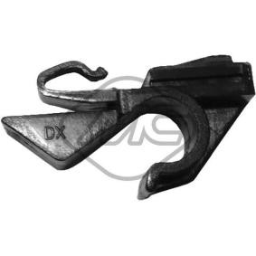 Fußmatten des Herstellers Metalcaucho - Originalware Artikelnummer: 93876