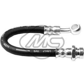 Bremsschlauch von Metalcaucho