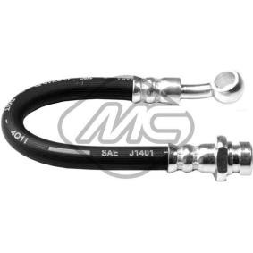Bremsschlauch von Metalcaucho