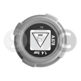 Verschlußdeckel, Kühlmittelbehälter T431630 von STC günstig für 139,17 € online kaufen