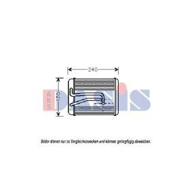 Achetez des Radiateur de chauffage de chez AKS DASIS en ligne pour Magentis (GD, MS) à prix modérés