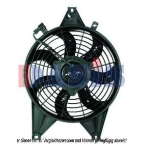 Acquista Ventola, Condensatore climatizzatore da AKS DASIS 518043N a buon mercato per soli 114,75 €