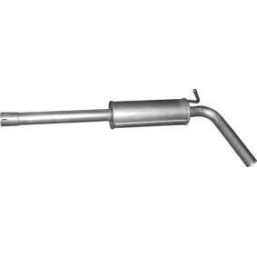 Acquista Marmitta centrale da POLMO 24.78 a buon mercato per soli 40,76 €
