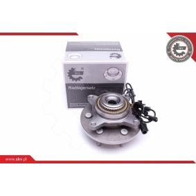 Radlagersatz 29SKV357 LINCOLN von ESEN SKV