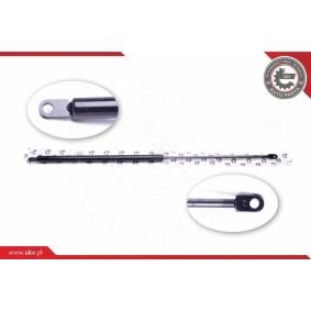 Acquista Ammortizzatore pneumatico cofano motore da ESEN SKV 52SKV003 a buon mercato per soli 15,22 €