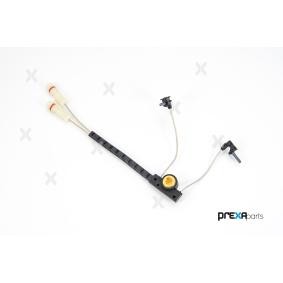 Warnkontakt, Bremsbelagverschleiß P303042 von PREXAparts günstig für 11,78 € online kaufen