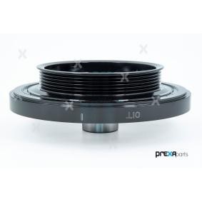 Acquista Puleggia albero motore da PREXAparts online per SPRINTER 5-t Pianale piatto/Telaio (905) a prezzi moderati