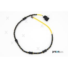 Warnkontakt, Bremsbelagverschleiß P403001 von PREXAparts günstig für 17,19 € online kaufen