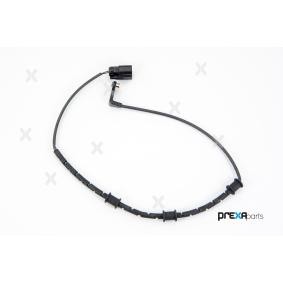 Warnkontakt, Bremsbelagverschleiß P403003 von PREXAparts günstig für 17,69 € online kaufen