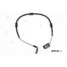 Warnkontakt, Bremsbelagverschleiß P403004 von PREXAparts günstig für 24,05 € online kaufen