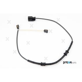 Warnkontakt, Bremsbelagverschleiß P403037 von PREXAparts günstig für 12,25 € online kaufen