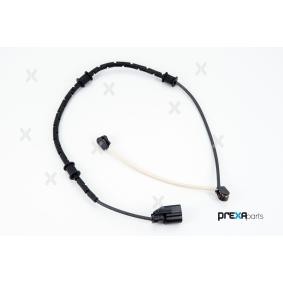 Warnkontakt, Bremsbelagverschleiß P403038 von PREXAparts günstig für 12,25 € online kaufen