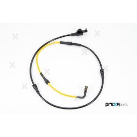 Warnkontakt, Bremsbelagverschleiß P403042 von PREXAparts günstig für 13,06 € online kaufen