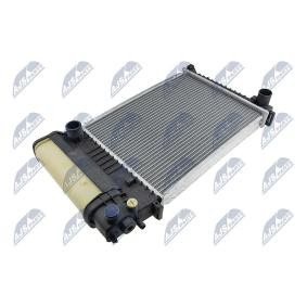 Kühler des Herstellers NTY - Originalware Artikelnummer: CCH-BM-030