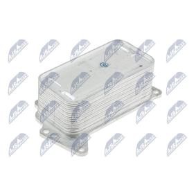 Compre Radiador de óleo, óleo do motor da NTY CCL-BM-021 a um preço baixo por 40,89 €