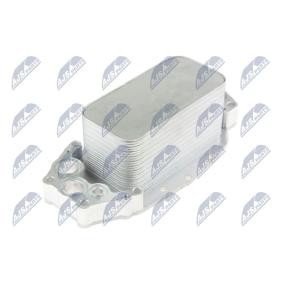 Compre Radiador de óleo, óleo do motor da NTY CCL-LR-003 a um preço baixo por 83,46 €