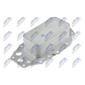 Compre Radiador de óleo, óleo do motor da NTY CCL-LR-004 a um preço baixo por 86,34 €