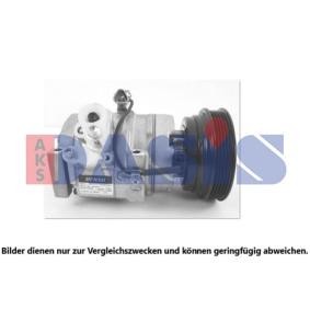 Klimakompressor von AKS DASIS