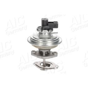 Comprar Válvula EGR de AIC 70367 a bajo precio de 43,36 €