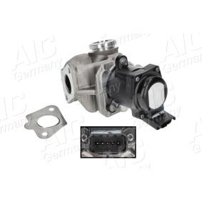 Comprar Válvula EGR de AIC 70380 a bajo precio de 152,99 €